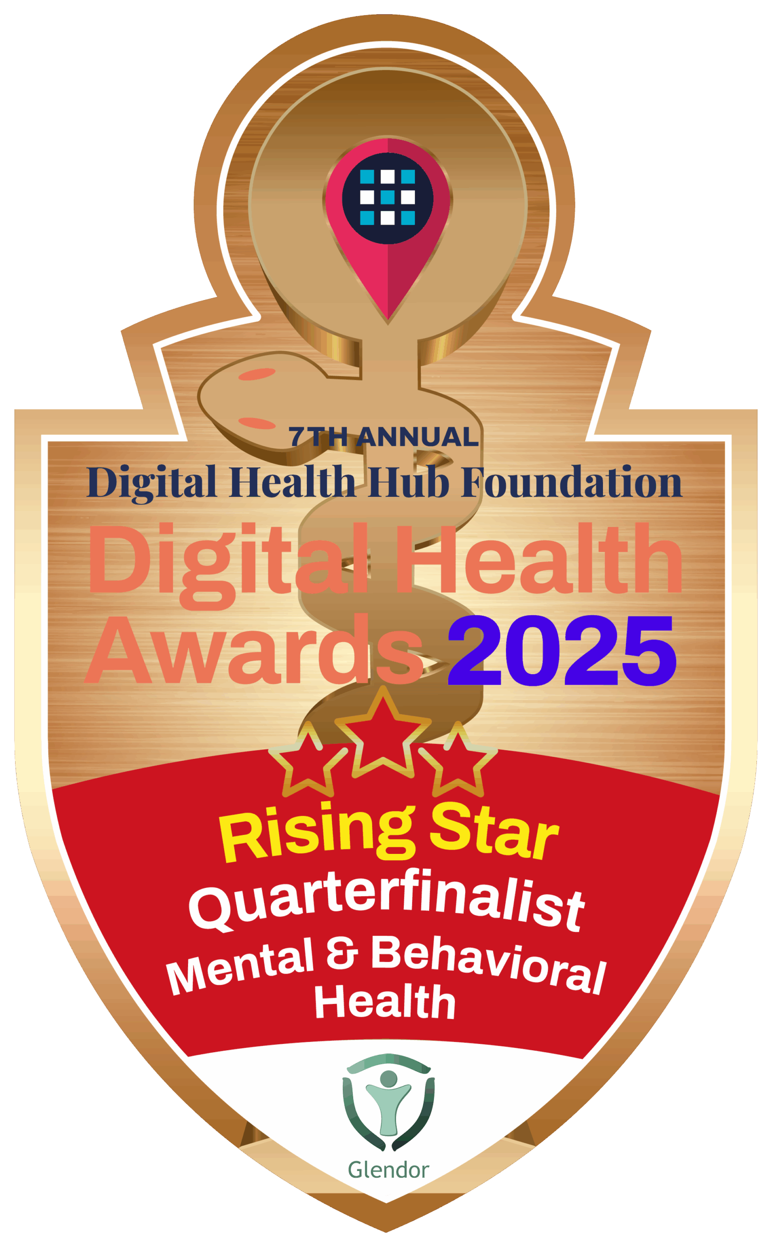 digital health awards 2025